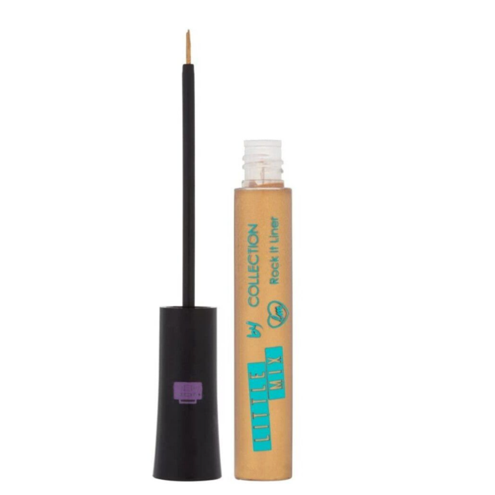Collection by Little Mix Rock It Liner Jesy's Metallic Liner 6ml