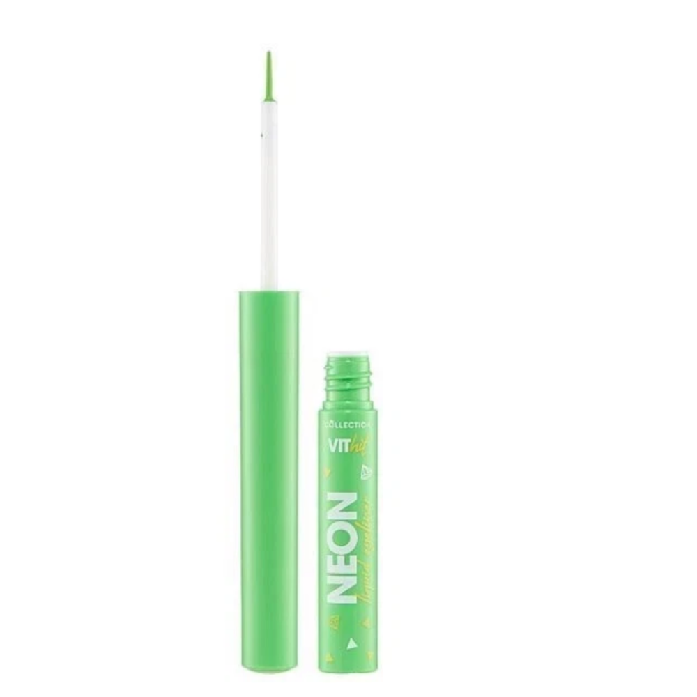 Collection Vit Hit Neon Liquid Eyeliner - Green