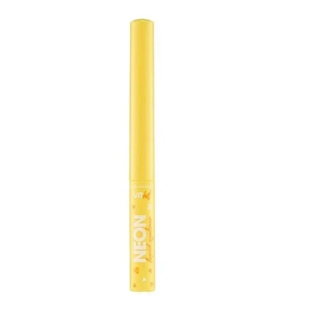 Collection Vit Hit Neon Liquid Eyeliner - Yellow