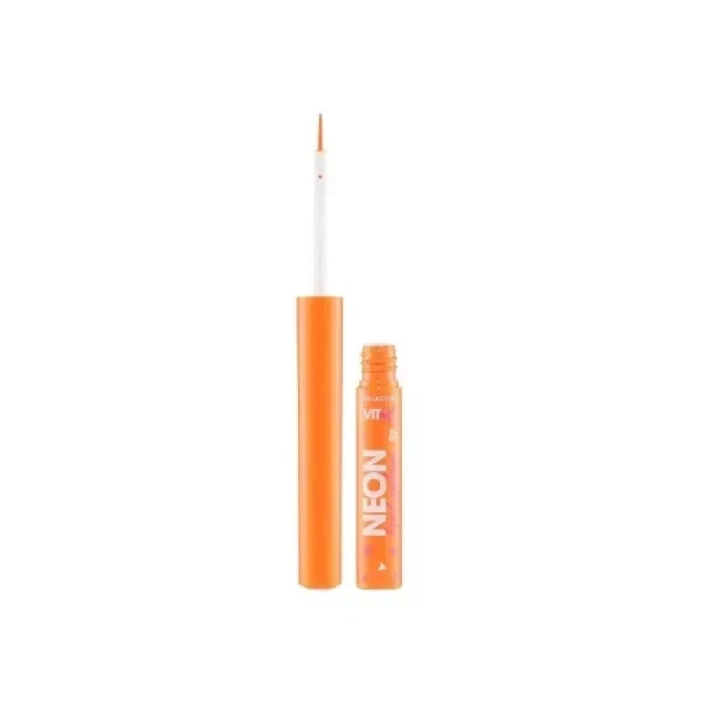Collection Vit Hit Neon Liquid Eyeliner - Orange