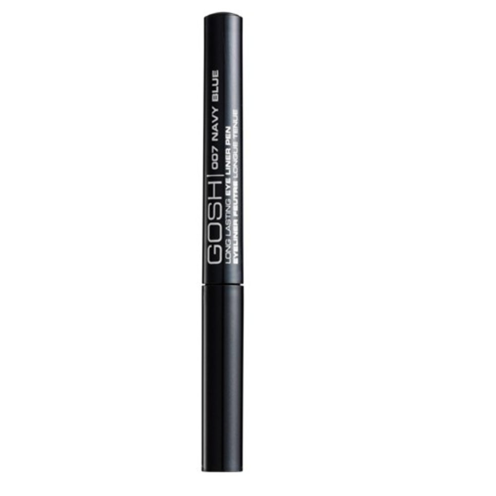 Gosh Long Lasting Eye Liner Pen - 007 Navy Blue