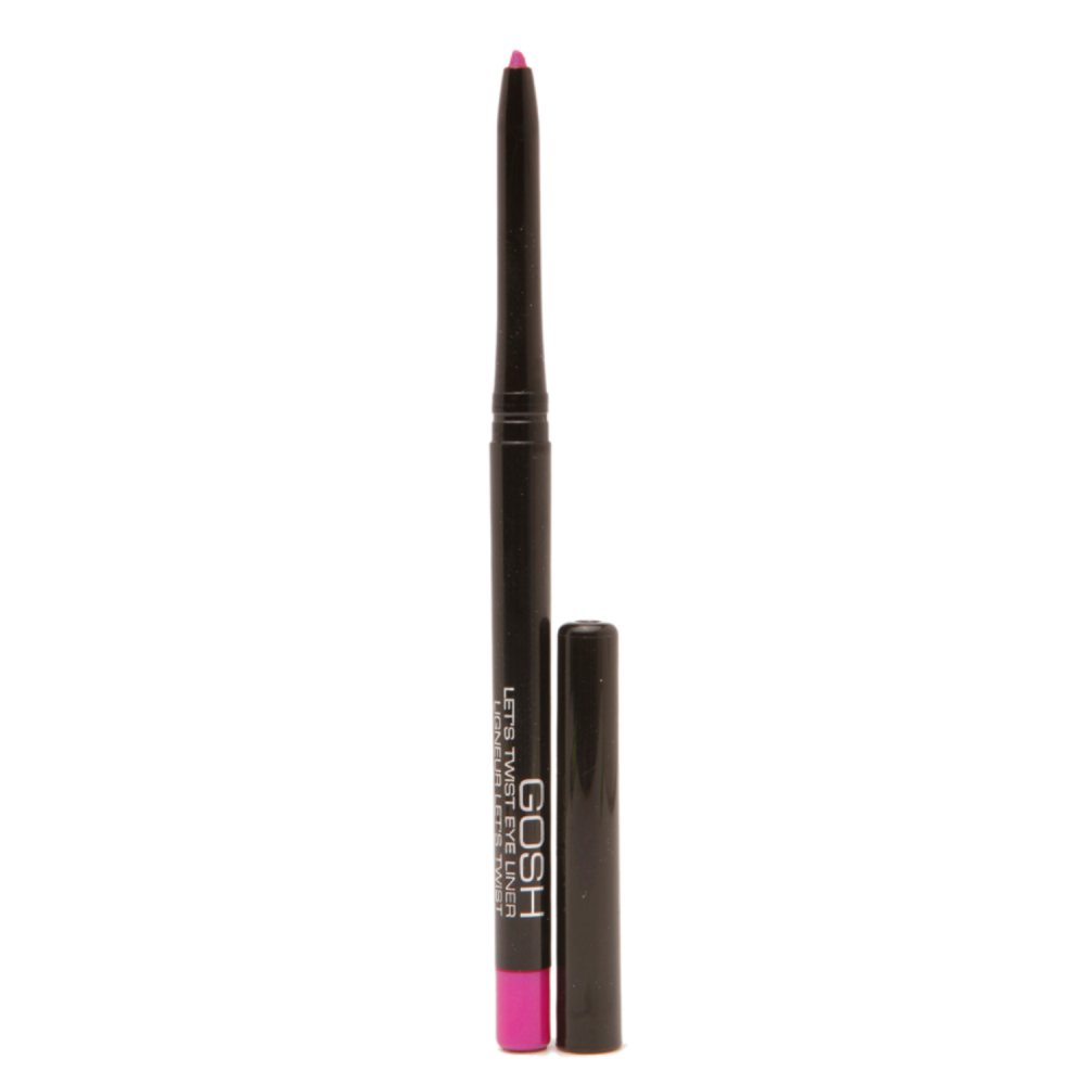Gosh Let's Twist Eyeliner - 102 Hot Flamingo
