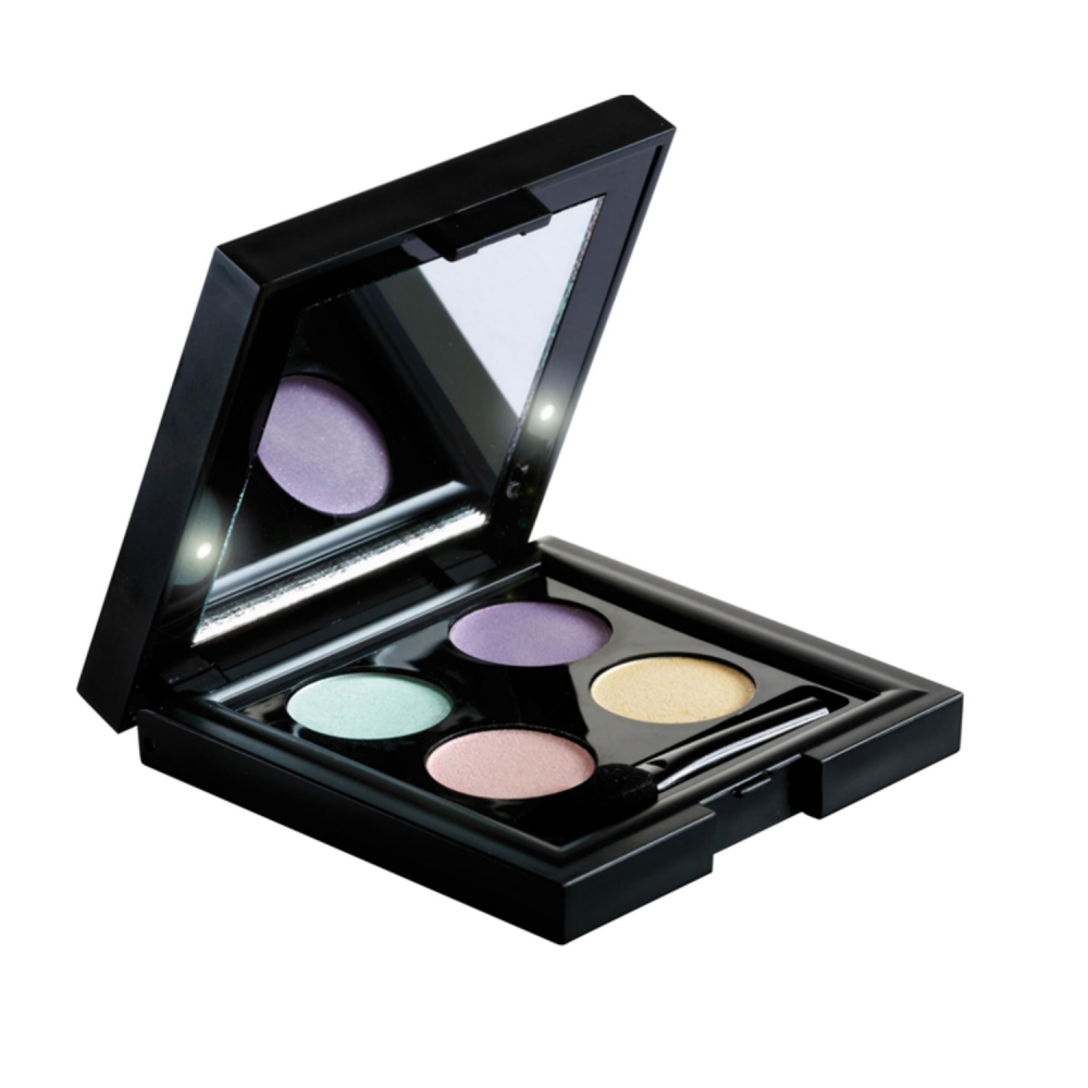 Gosh Eye Shadow Quartet - 001 Vanity Pastels