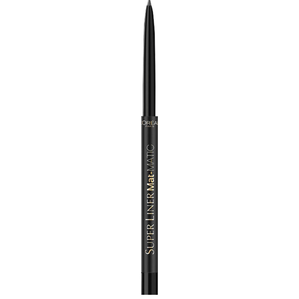 L'Oreal Paris Super Liner Eyeliner GelMatic Deep Violet 