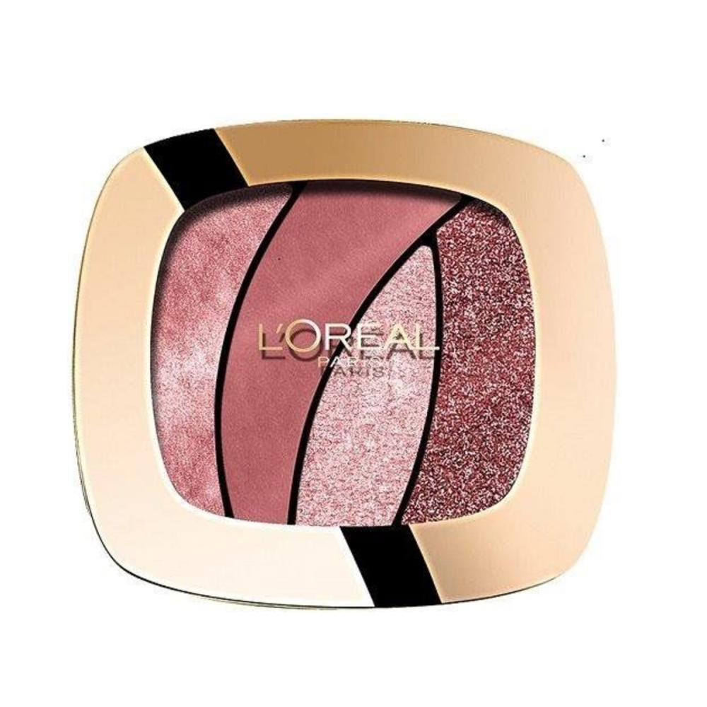 L'oreal Color Riche Les Ombres - Seductive Rose