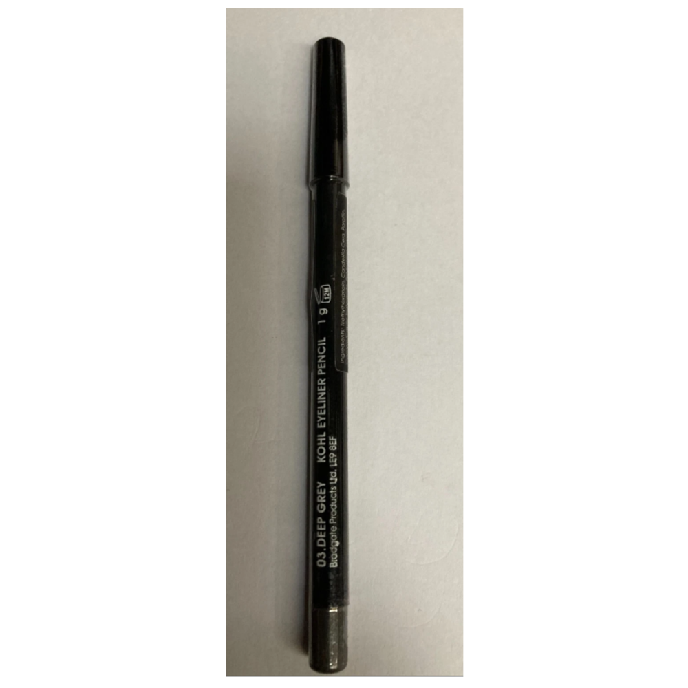 Laura Paige City Colour Kohl Eyeliner Pencil - Deep Grey