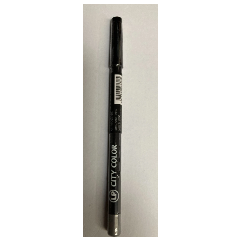 Laura Paige City Colour Kohl Eyeliner Pencil - Silver Lining