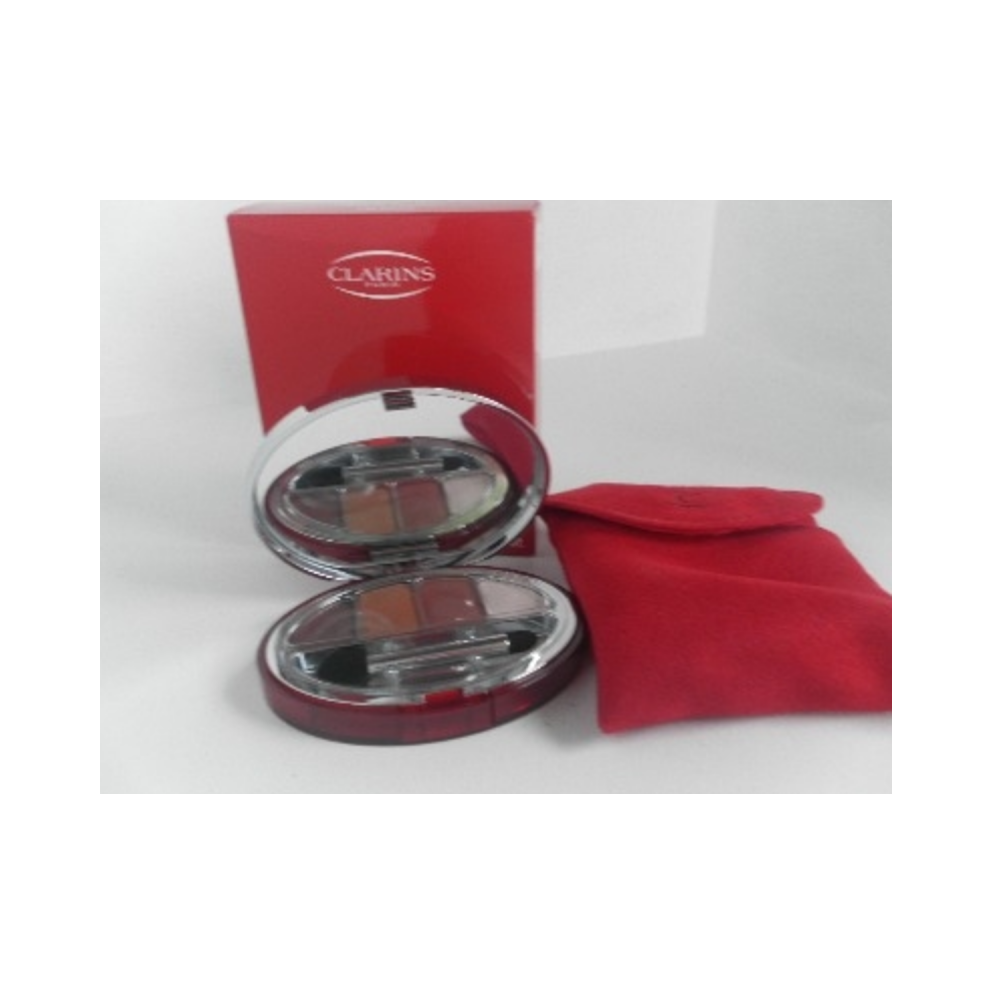 Clarins Colour Quartet For Eyes 5g 60 Spicy