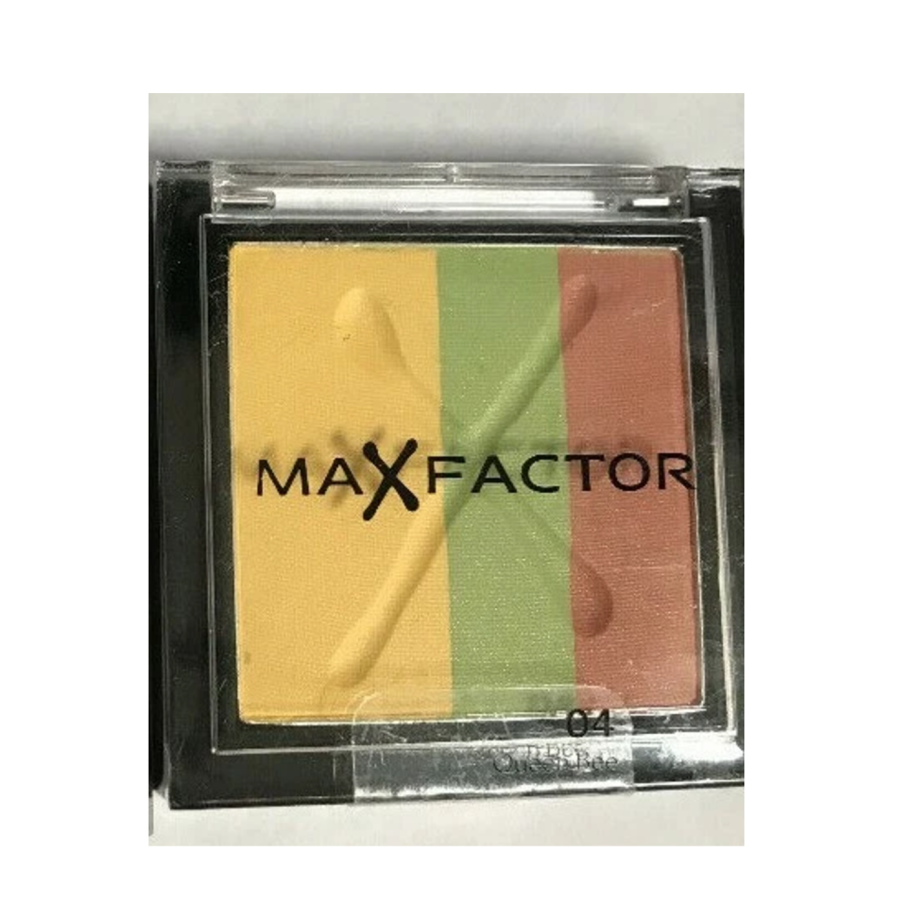 Max Factor Trio Eyeshadow Shade 04