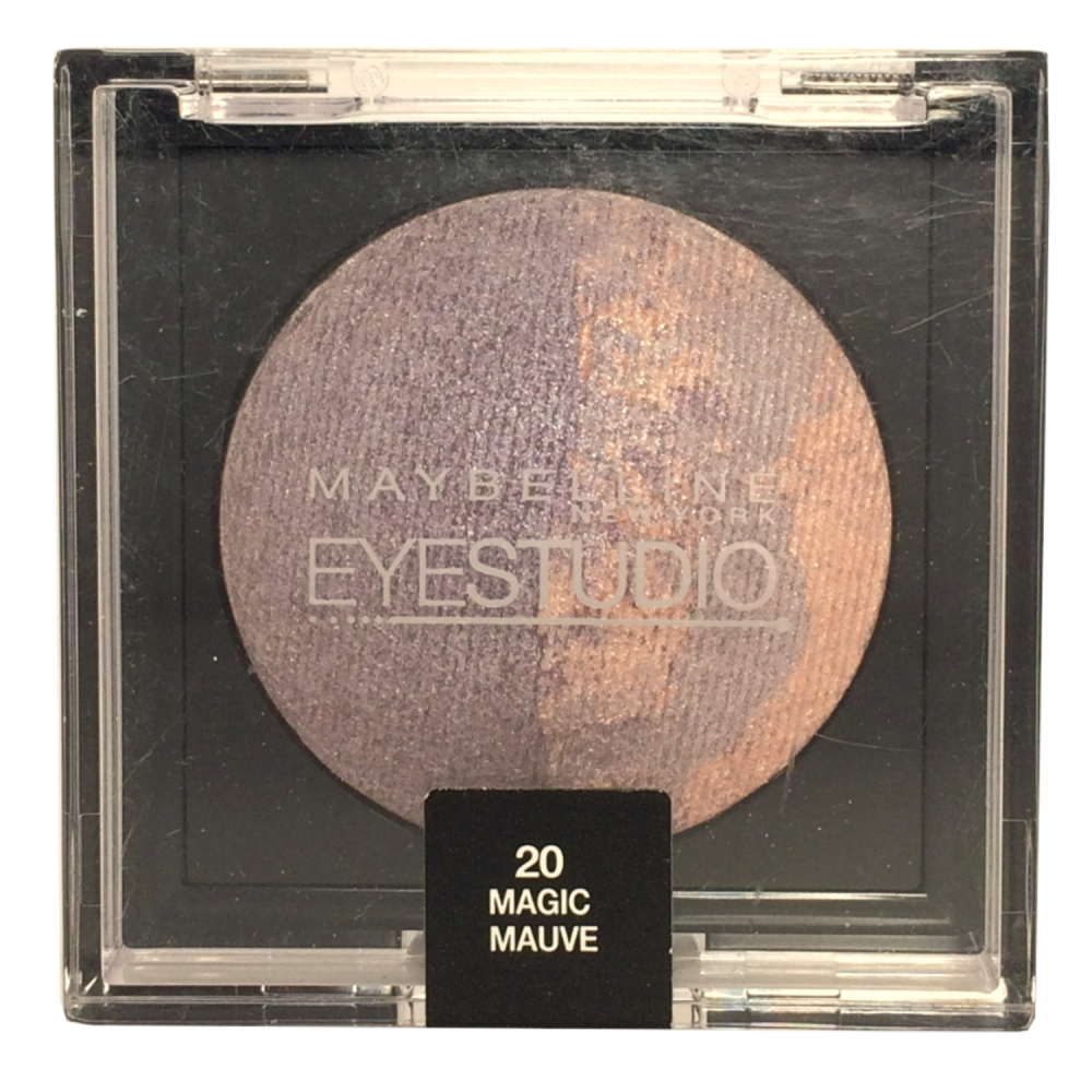 Maybelline Eye Studio Duo Baked Eyeshadow - 20 Magic Mauve