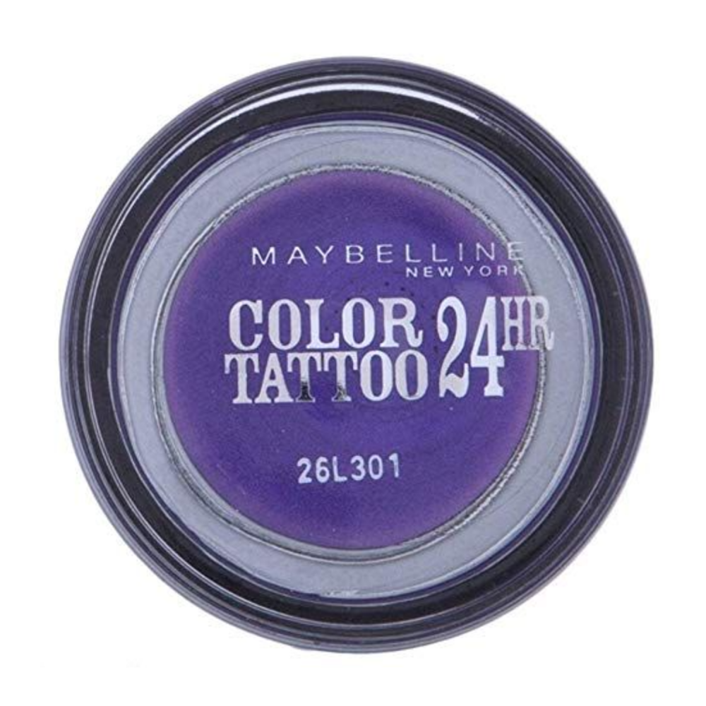 Maybelline Colour Tattoo 24 Hour Eye Shadow - Endless Purple