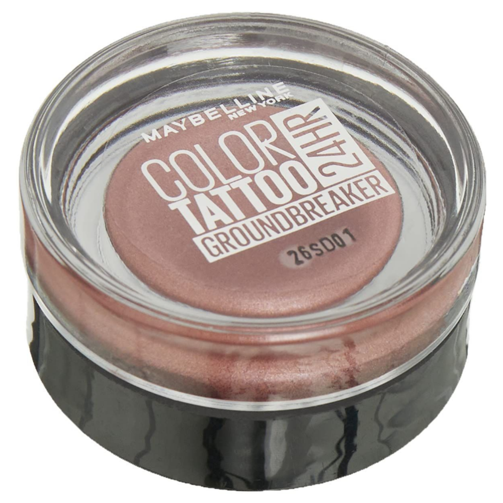 Maybelline Colour Tattoo 24 Hour Eye Shadow - Groundbreaker