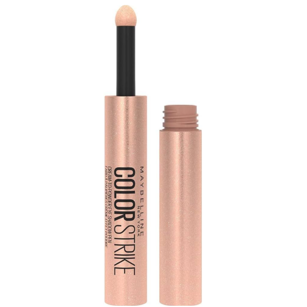Maybelline Colorstrike Cream To Powder Eyeshadow Pen - 30 Spark