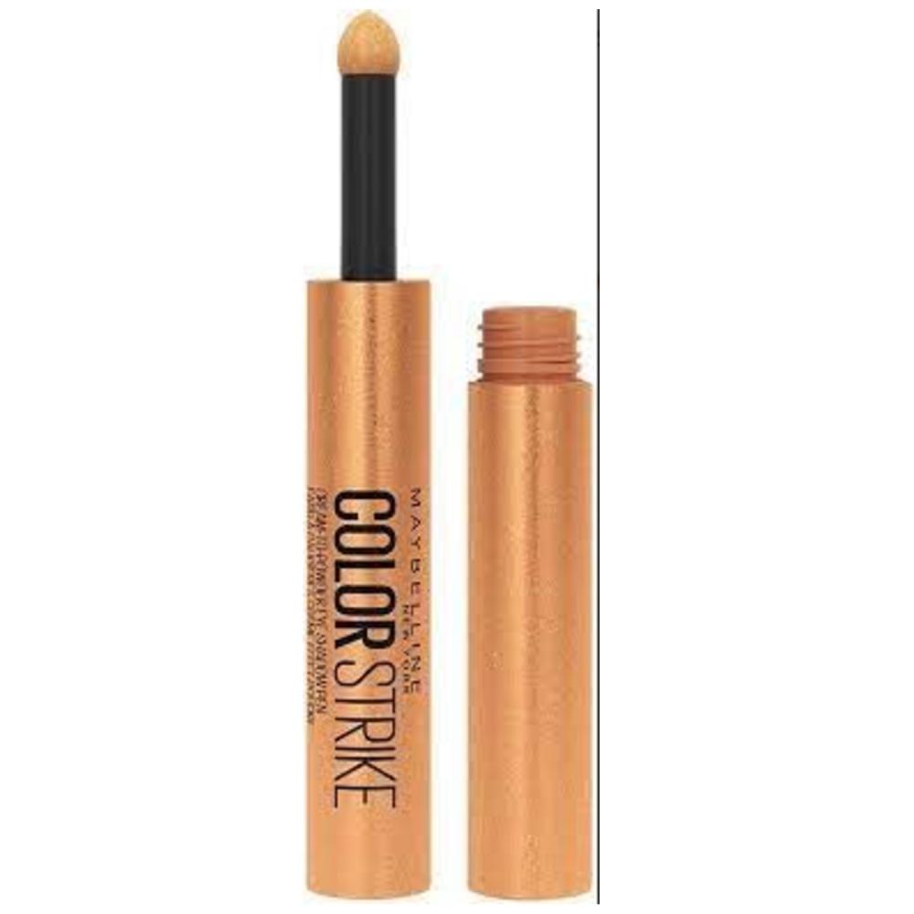 Maybelline Colorstrike Cream To Powder Eyeshadow Pen - 35 Flash