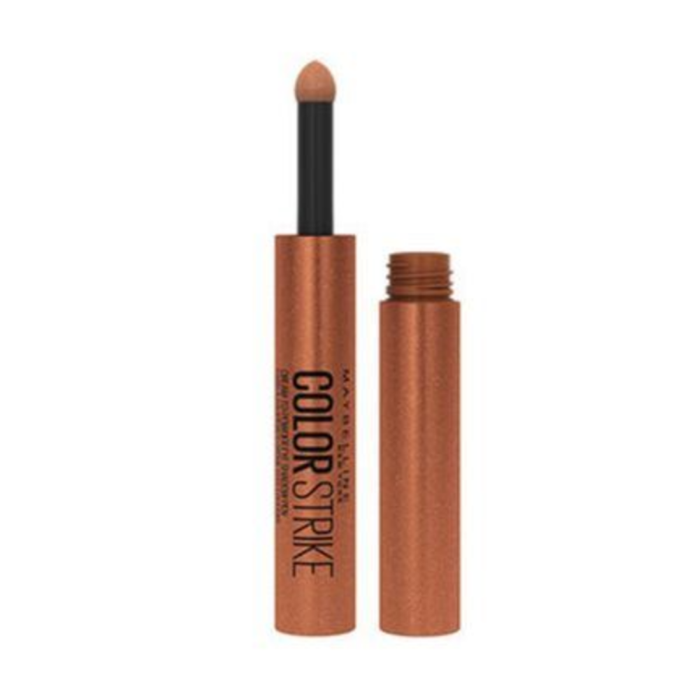 Maybelline Colorstrike Cream To Powder Eyeshadow Pen - 40 Rally