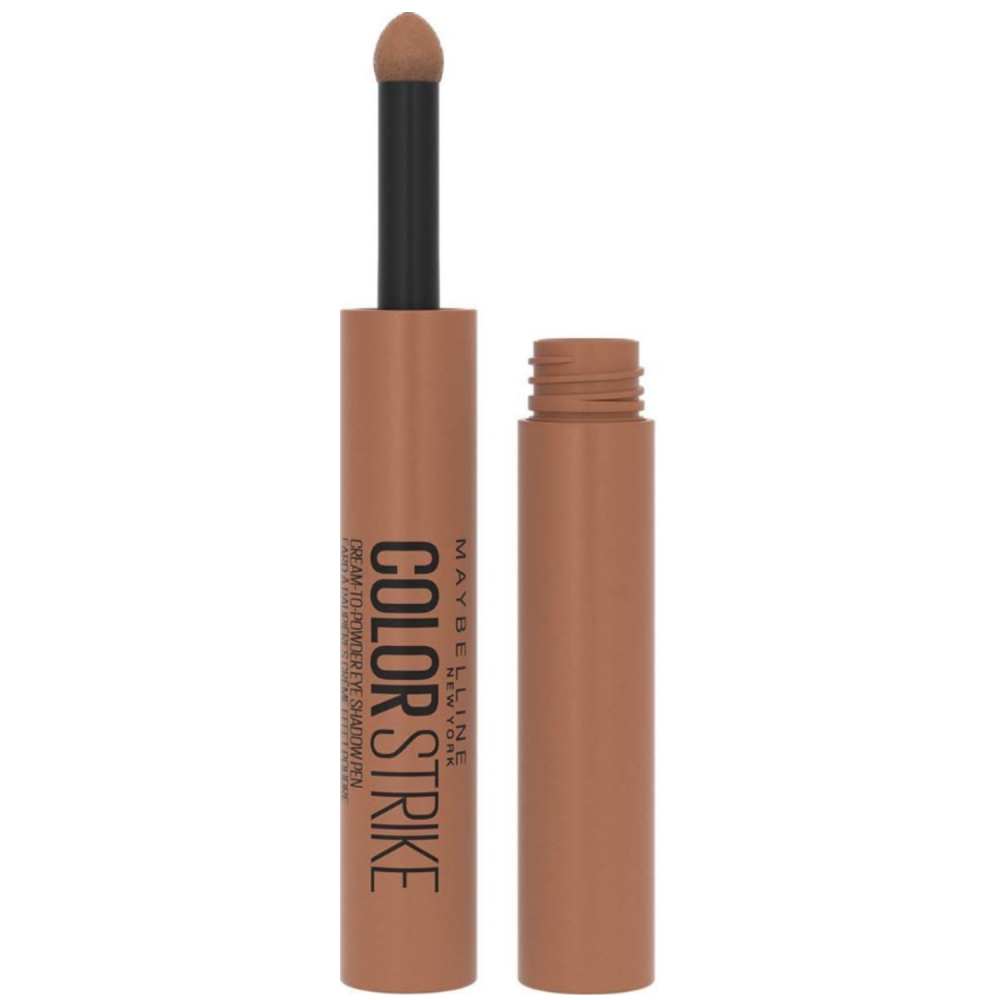 Maybelline Colorstrike Cream To Powder Eyeshadow Pen - 45 Chase