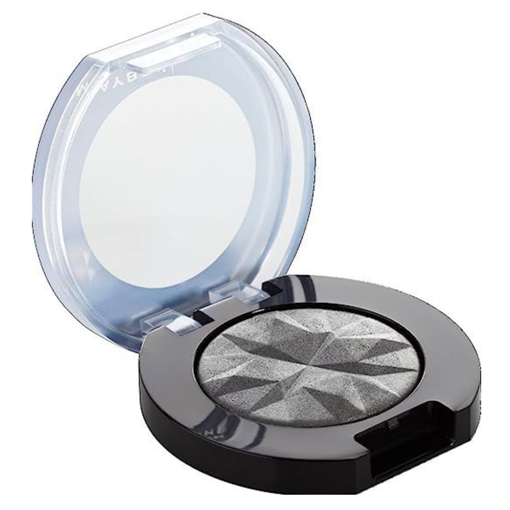 Maybelline Colorshow Eyeshadow - 38 Silver Oyster