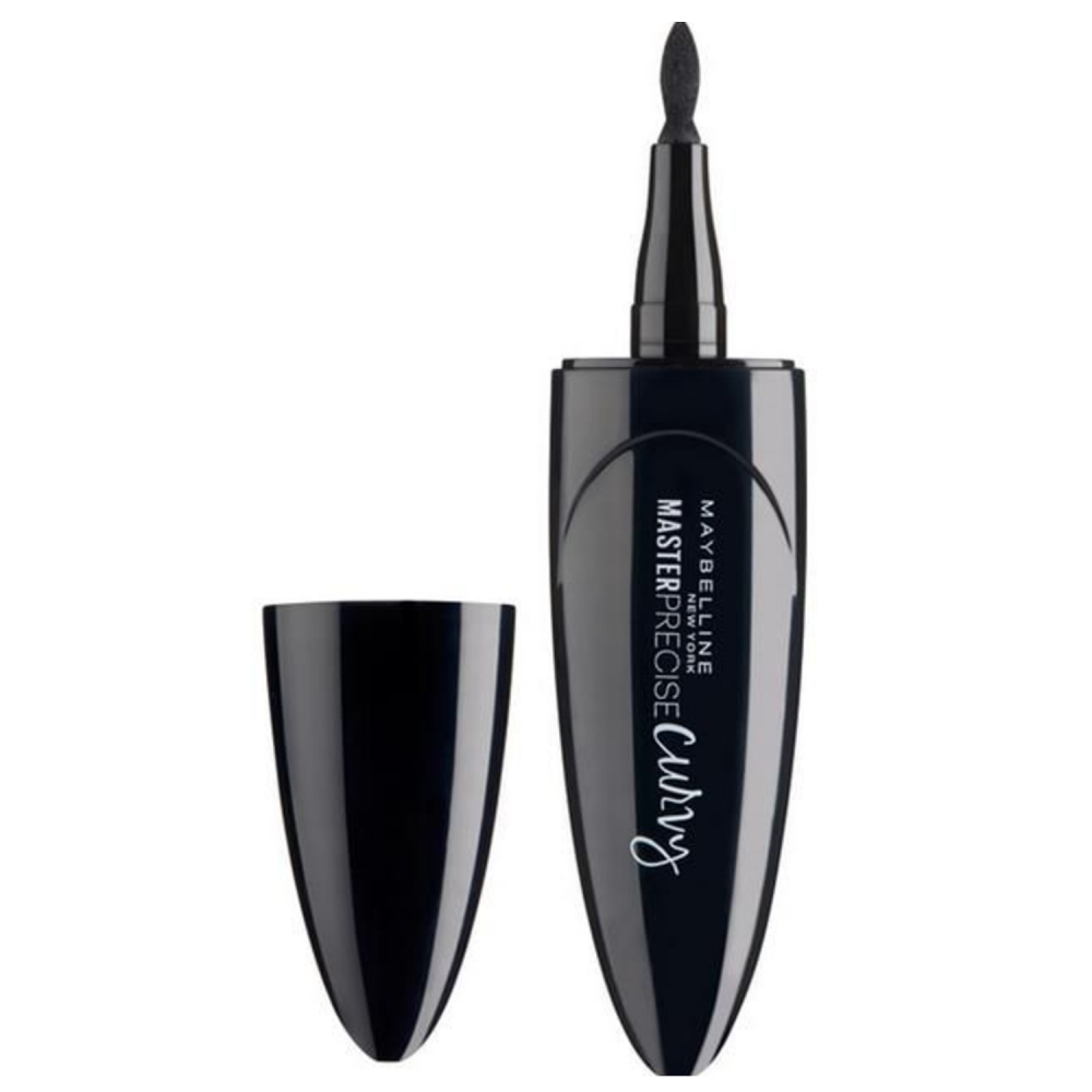 Maybelline Master Precise Curvy Eyeliner - 01 Black/Noir