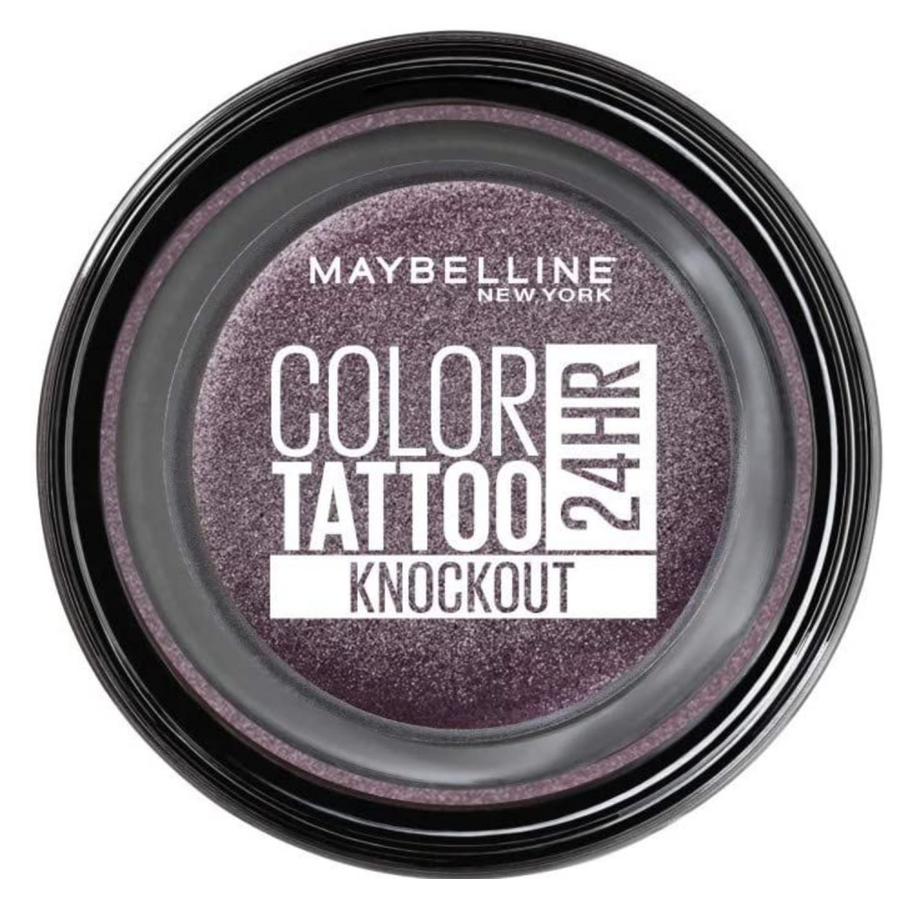 Maybelline Color Tattoo Eyeshadow - Knockout