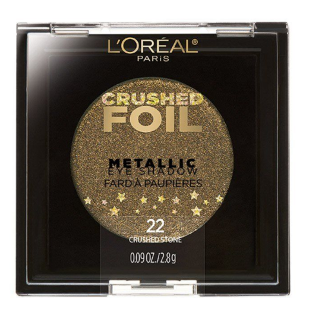 Maybelline Metallic Eyeshadow - 22 Crushed Stone