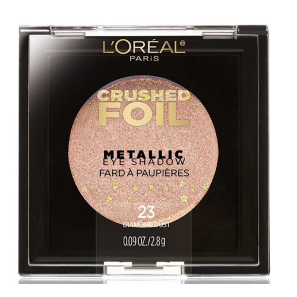Maybelline Metallic Eyeshadow - 23 Diamond Dust