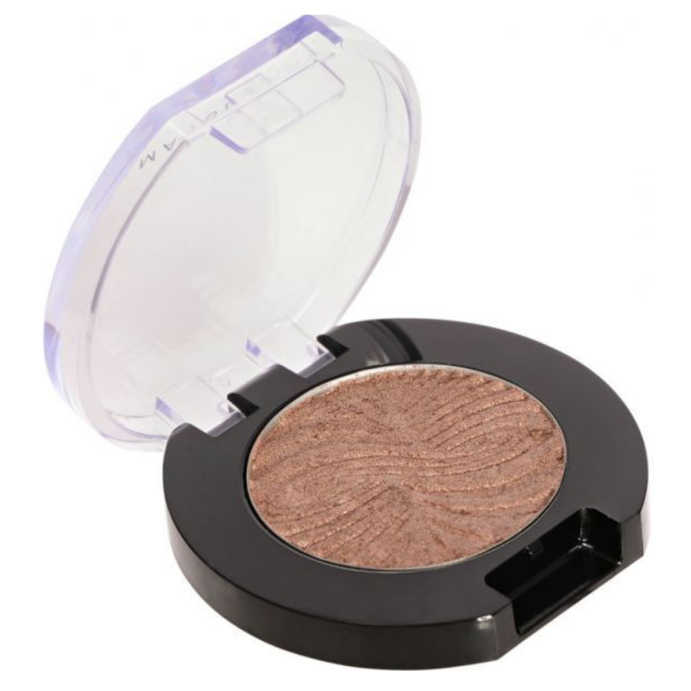 Maybelline New York Colour Show Mono Eyeshadow, 14 Brooklyn Brown
