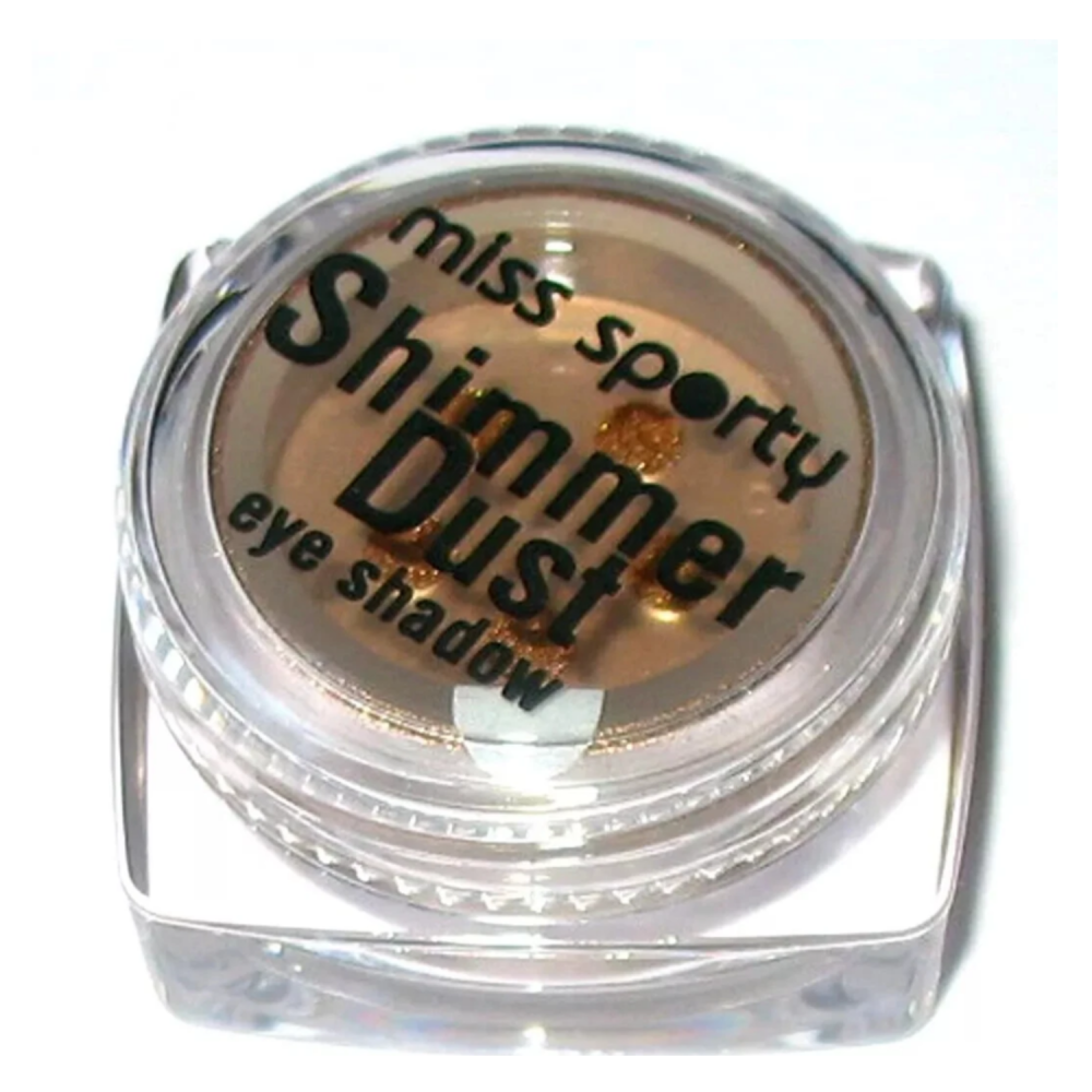 Miss Sporty Shimmer Dust Loose Powder Eyeshadow - Allure