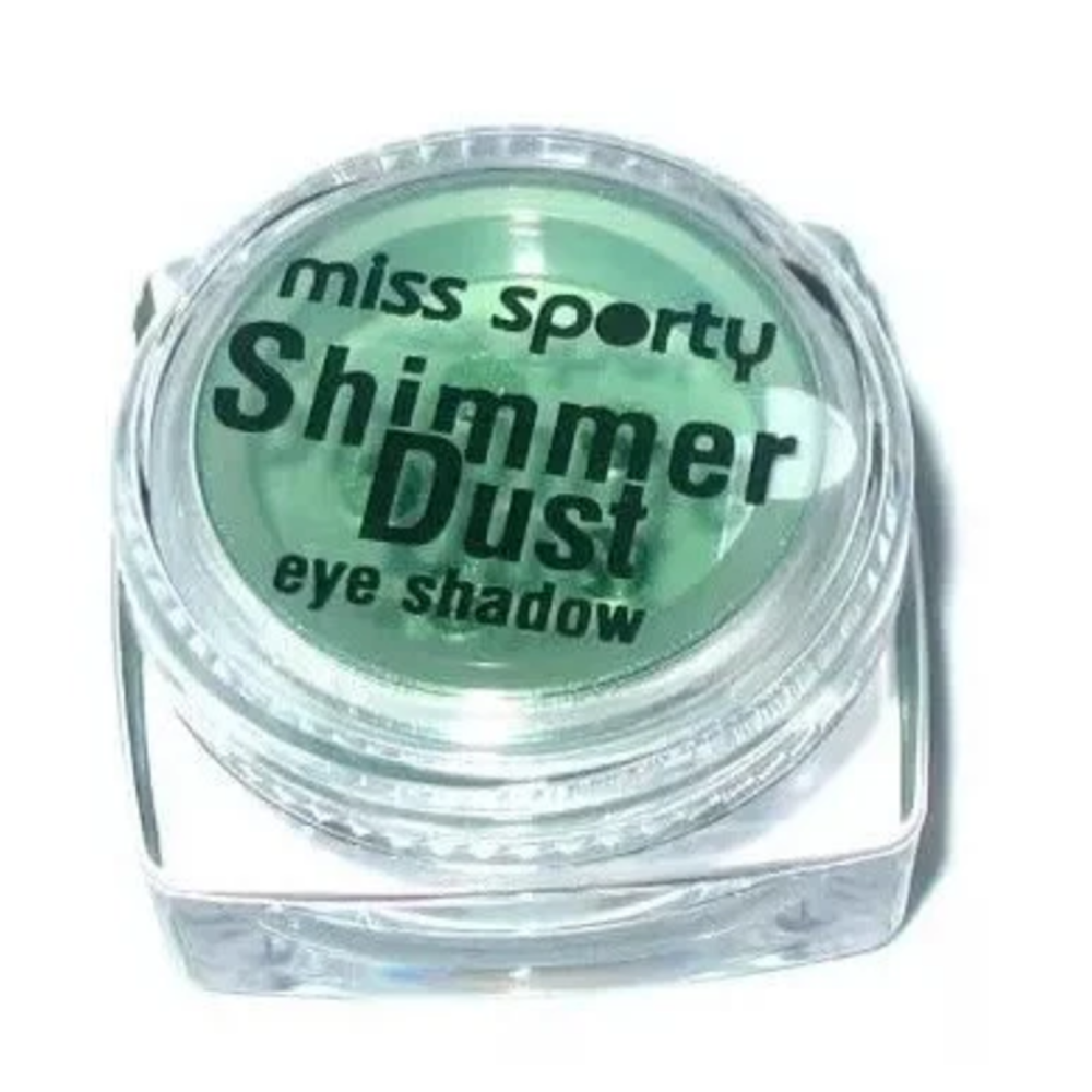 Miss Sporty Shimmer Dust Loose Powder Eyeshadow - Fascinate