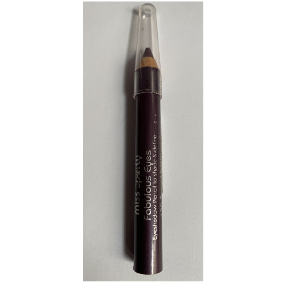 Miss Sporty Fabulous Sparkling Eyes - 130 Sweet Berry