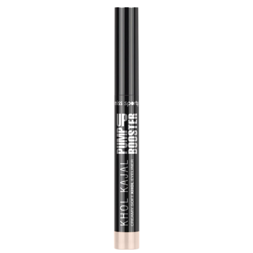 MISS SPORTY Pump Up Eyeliner Pencil Luminous Beige 003