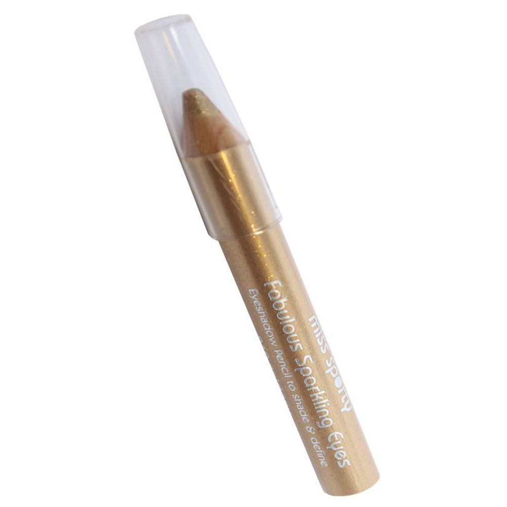 Miss Sporty Fabulous Sparkling Eyes - 210 Gold Spy