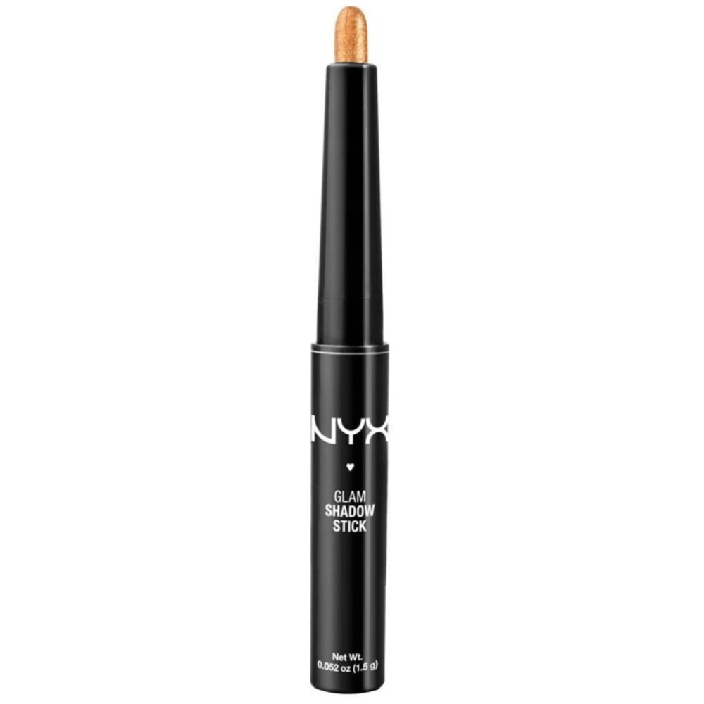 NYX Glam Shadow Stick Divine Amber