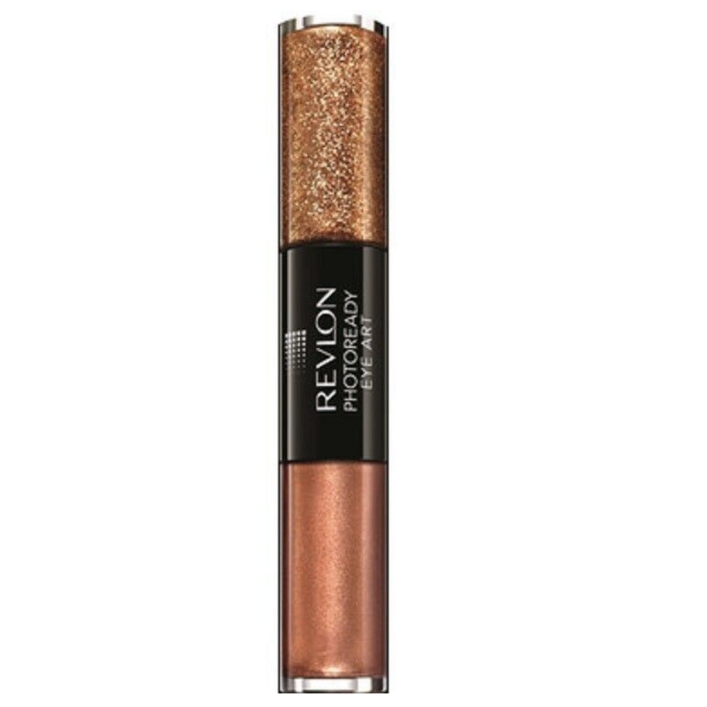 Revlon Photoready Eye Art Lid + Line + Lash - 090 Burnished Bling
