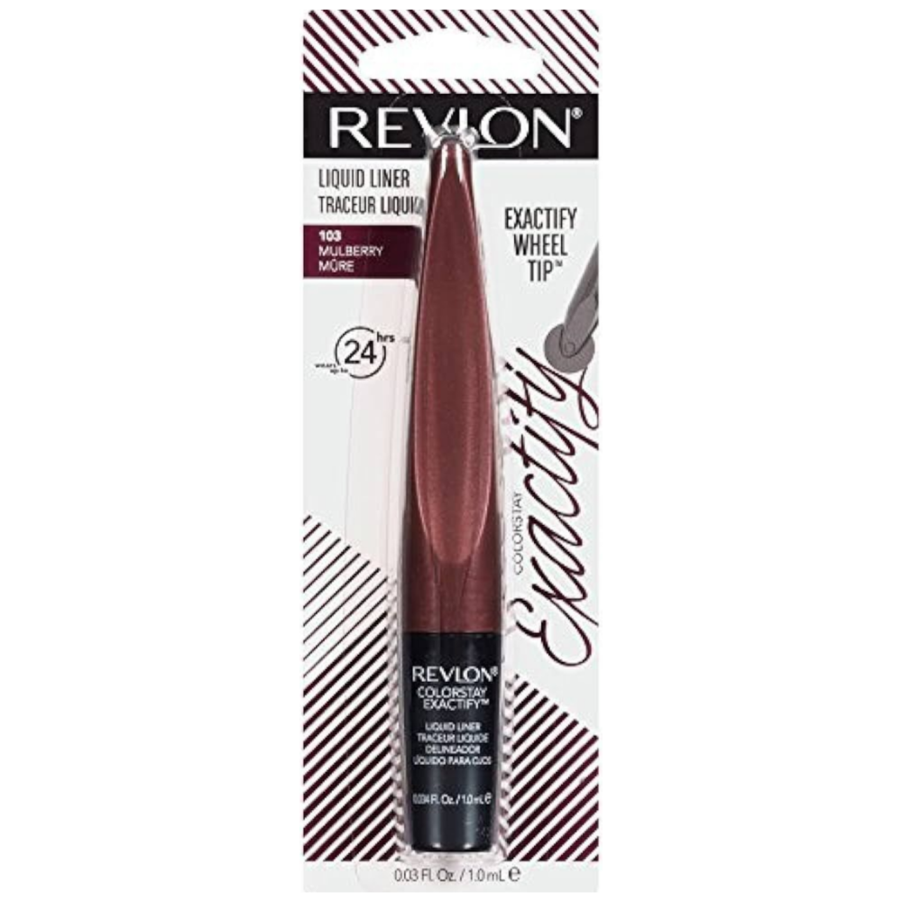 Revlon Colorstay Liquid Liner - 103 Mulberry