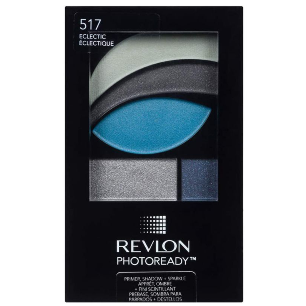 Revlon Photoready Eye Shadow Collection - Electric 517