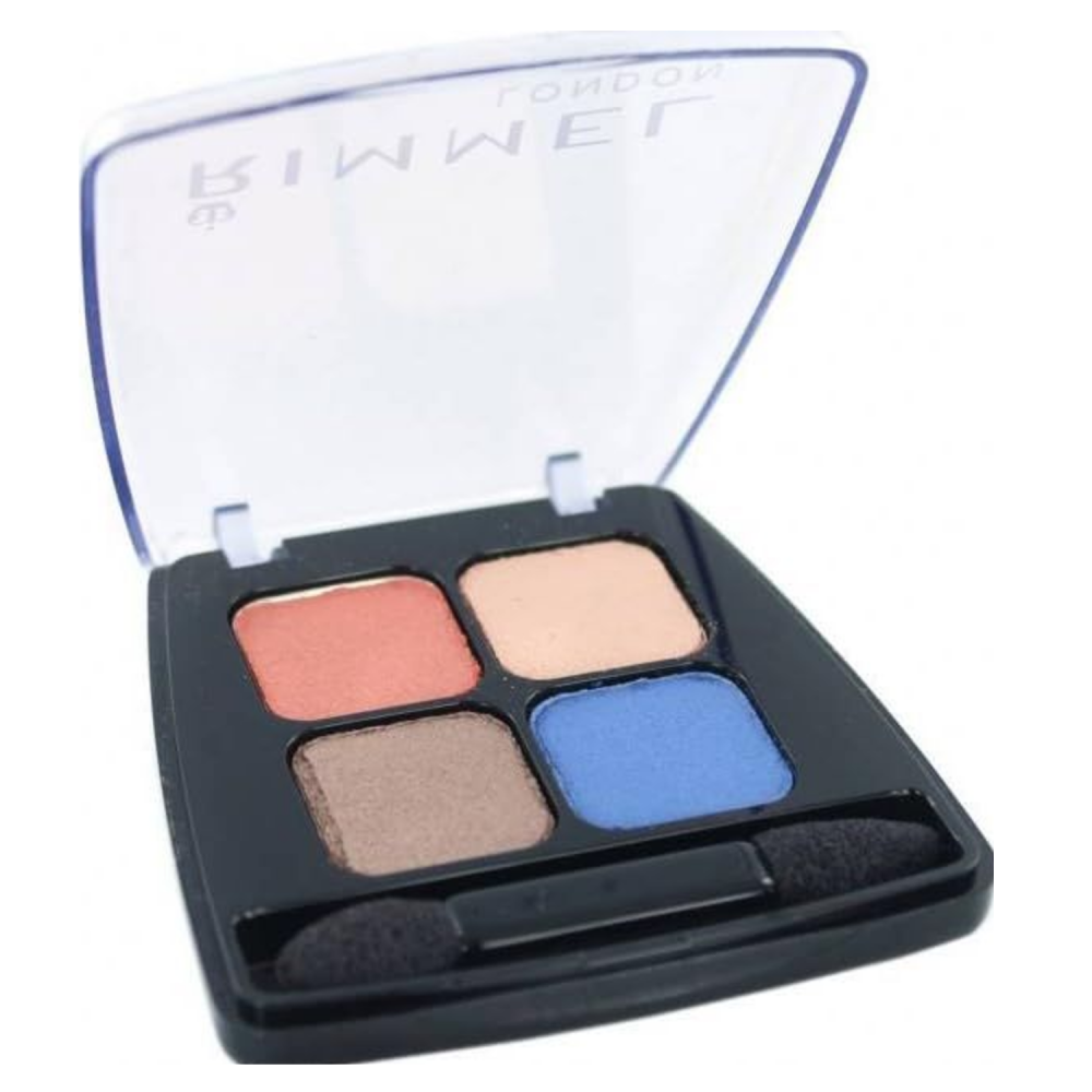 Rimmel Quad Eyeshadow - Urban Queen