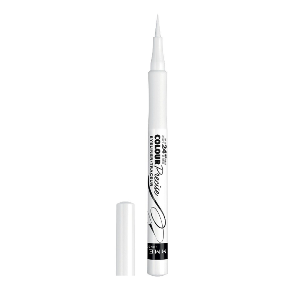 Rimmel London Colour Precise Eyeliner, 003 White, 1 ml 