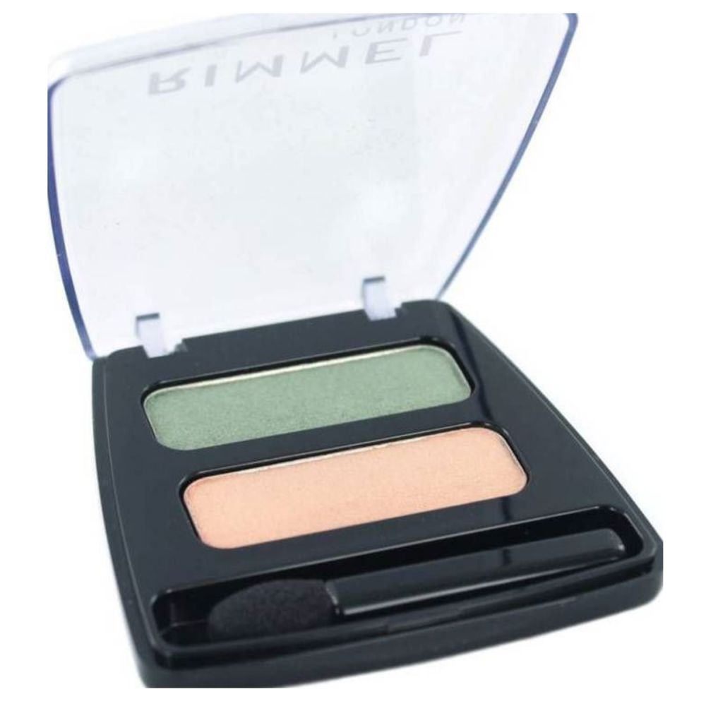 Rimmel Colour Rush Duo Eye Shadow - 640 Rendezvous