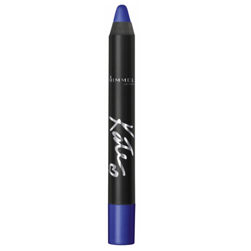 Rimmel Kate Moss Eyeshadow Stick - 120 Electric Sapphire