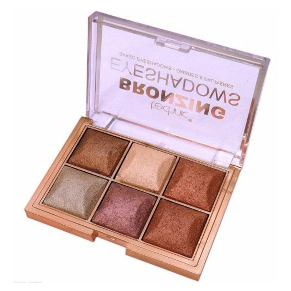 Technic Bronzing Eyeshadows - Bronze