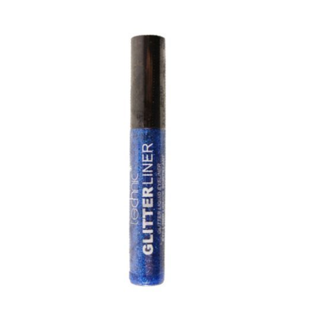Technic Glitter Liner Liquid Eye Liner - Blue