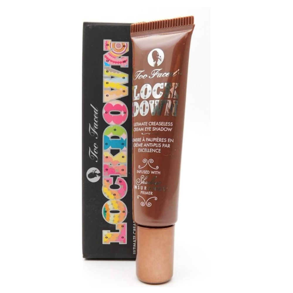 Too Faced Lockdown Cream Shadow Dramarama