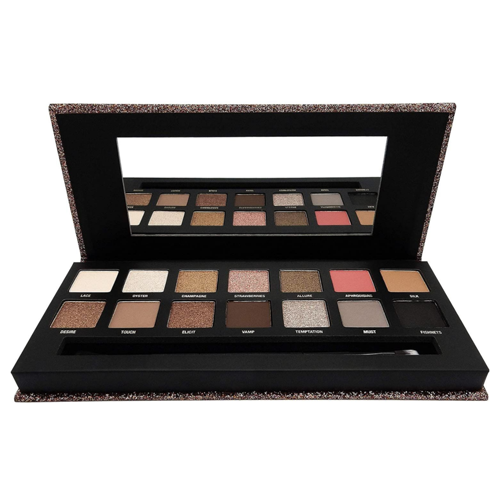 W7 | Eye Shadow | SEDUCED PALETTE | 14 Shades