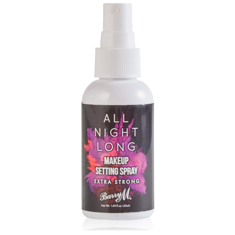 Barry M All Night Long Setting Spray