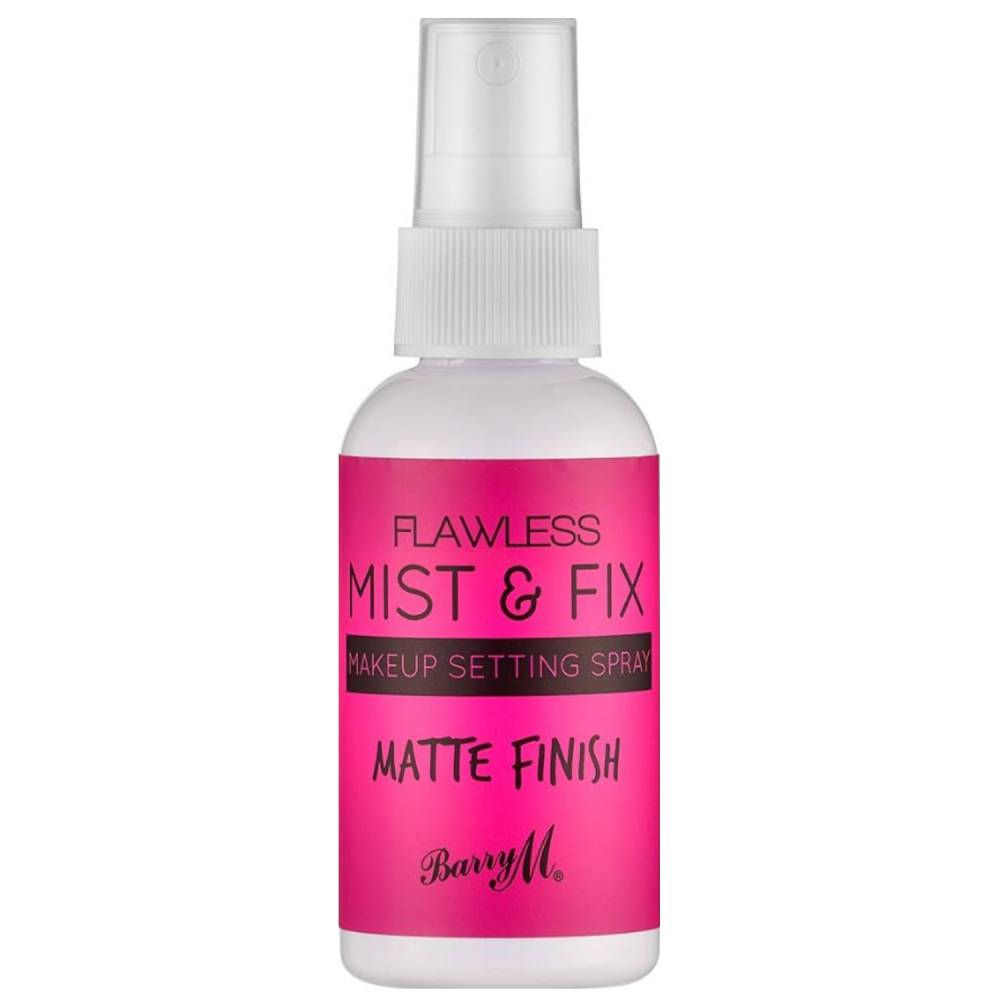 Barry M Cosmetics Makeup Setting Spray, Matte