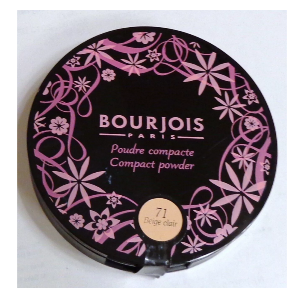Bourjois Compact Powder Foundation - 71 Beige Clair