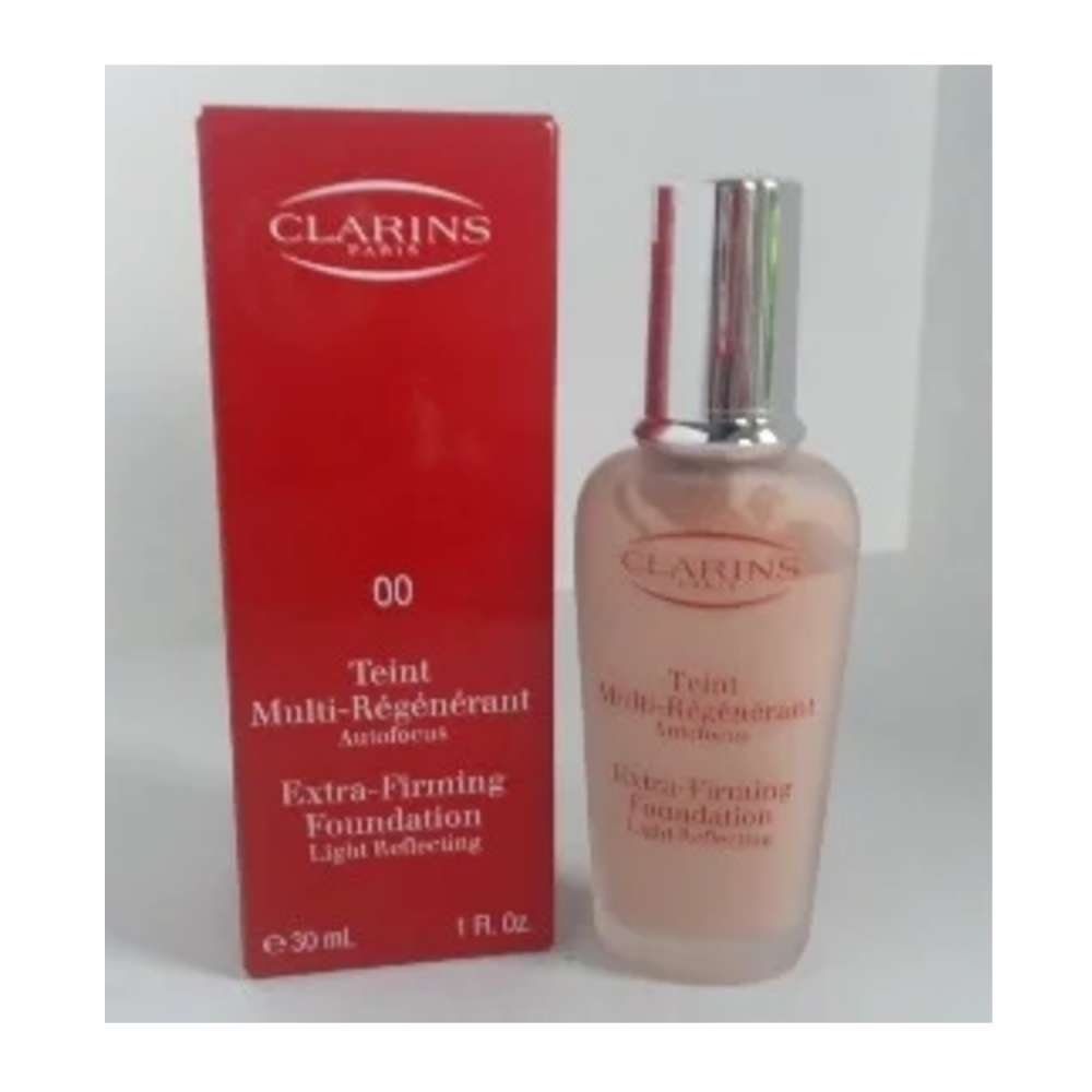 Clarins Extra Firming Foundation 30ml