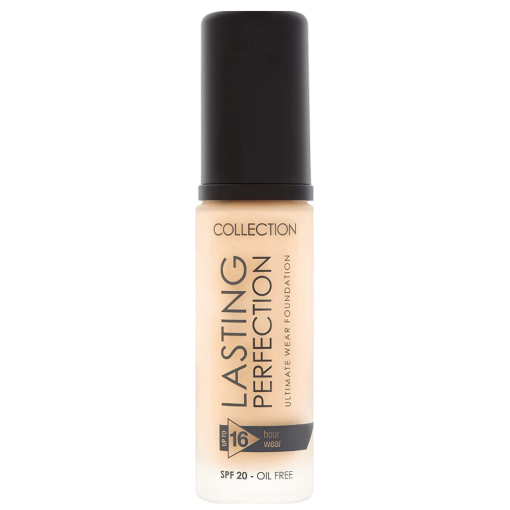 Collection Lasting Perfection Foundation, Cool Vanilla