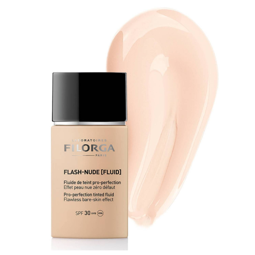 Filorga Flash-Nude (Fluid) Tinted Foundation - 00 Nude Ivory