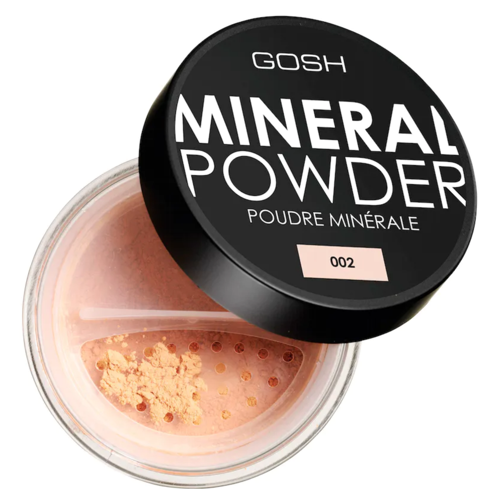Gosh Mineral Powder - 002